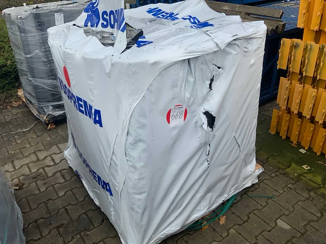 Pallet dakleer - afbeelding 1 van  7