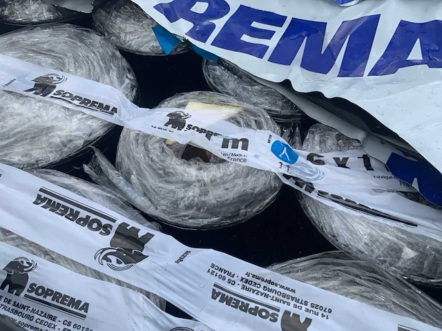 Pallet dakleer - afbeelding 2 van  6