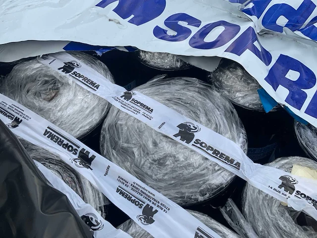 Pallet dakleer - afbeelding 3 van  6