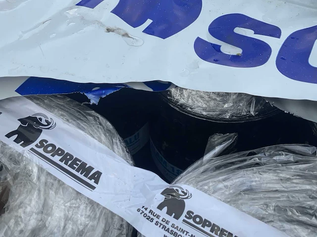 Pallet dakleer - afbeelding 5 van  6