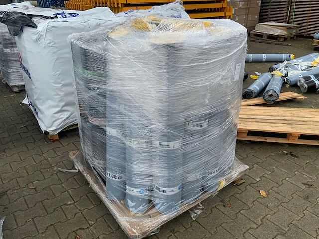 Pallet dakleer - afbeelding 1 van  7