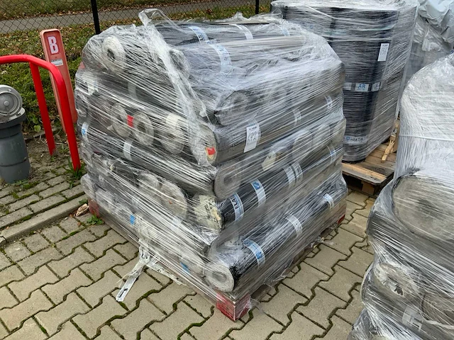 Pallet dakleer - afbeelding 1 van  5