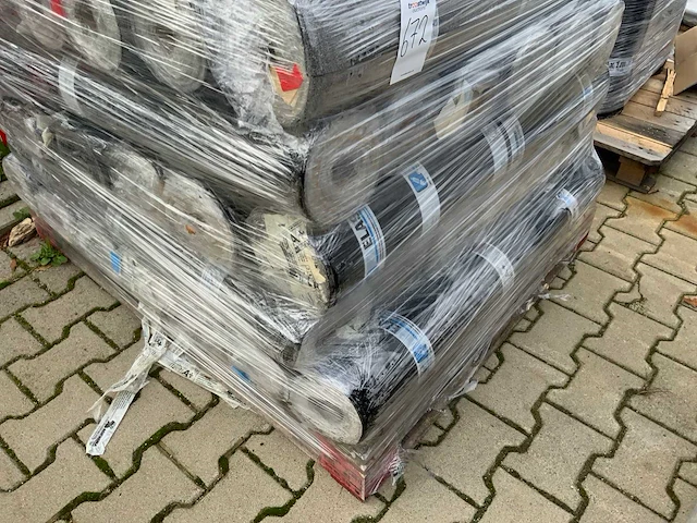 Pallet dakleer - afbeelding 2 van  5