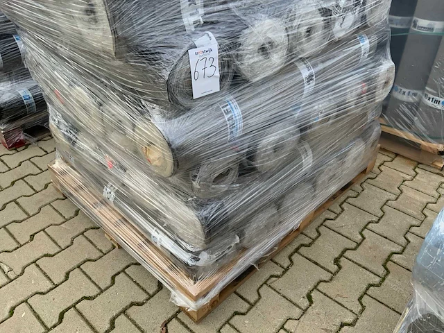 Pallet dakleer - afbeelding 4 van  6