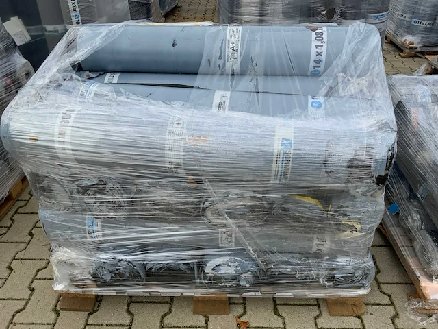 Pallet dakleer - afbeelding 4 van  5