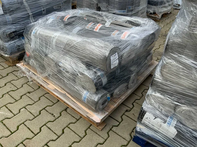 Pallet dakleer - afbeelding 1 van  5