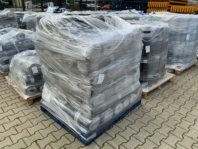 Pallet dakleer - afbeelding 1 van  4