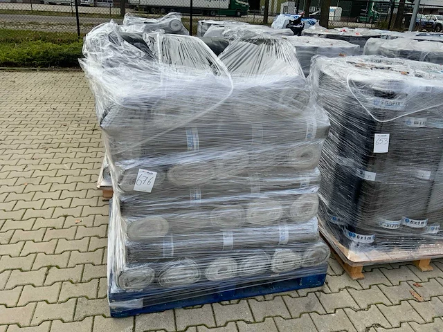 Pallet dakleer - afbeelding 2 van  4