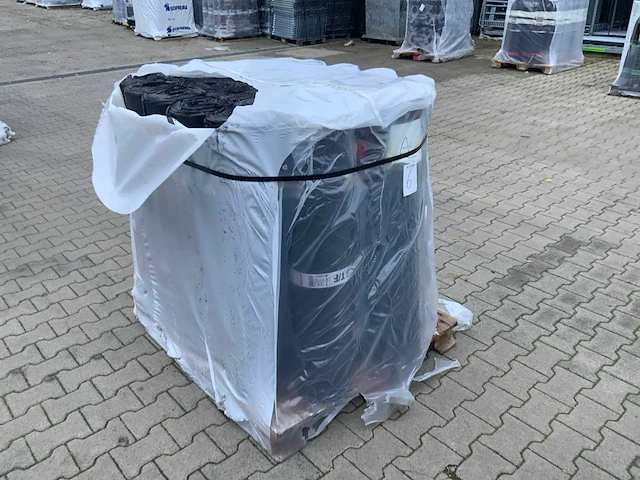 Pallet dakleer - afbeelding 1 van  8