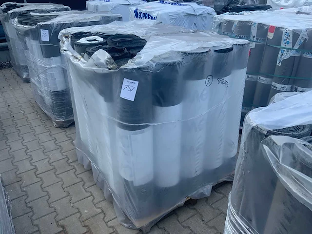 Pallet dakleer - afbeelding 1 van  7