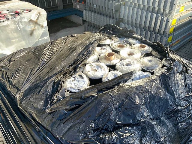 Pallet dakleer - afbeelding 2 van  5