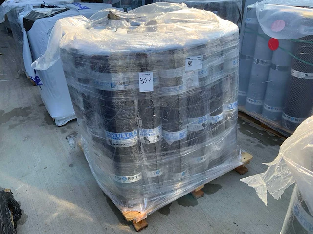 Pallet dakleer - afbeelding 1 van  7