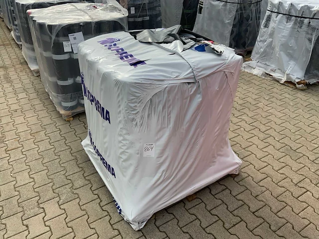 Pallet dakleer - afbeelding 1 van  4