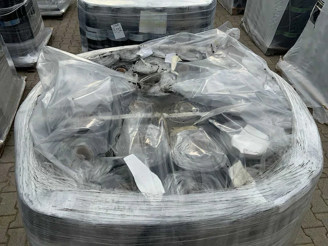 Pallet dakleer - afbeelding 2 van  6