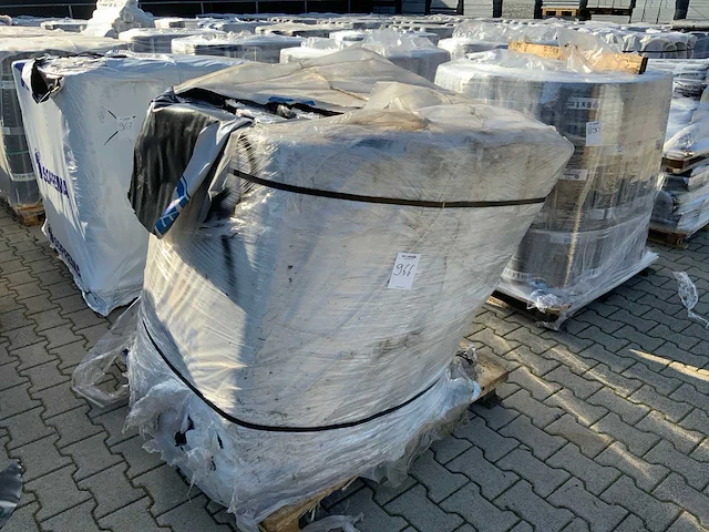 Pallet dakleer - afbeelding 1 van  7