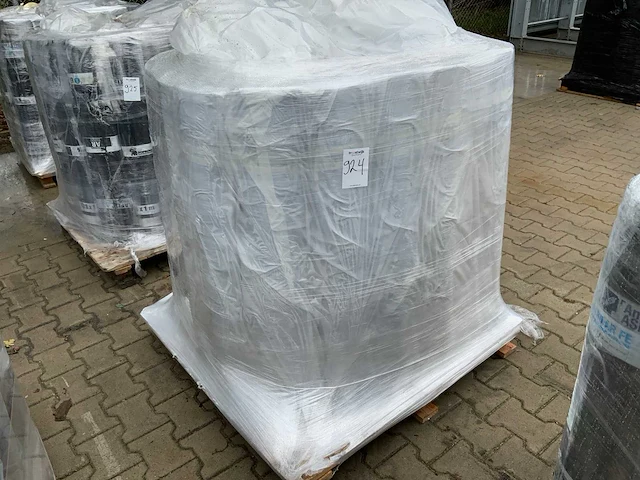 Pallet dakleer - afbeelding 1 van  5