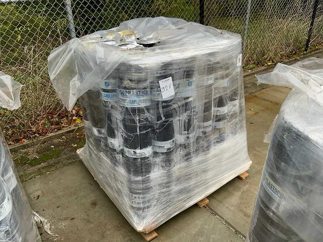 Pallet dakleer - afbeelding 1 van  7