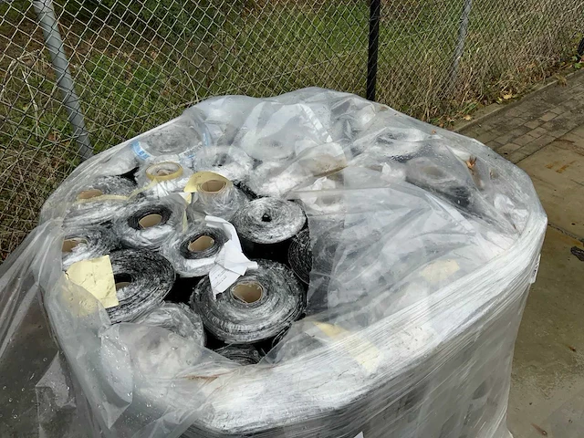 Pallet dakleer - afbeelding 2 van  7