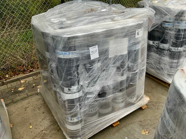 Pallet dakleer - afbeelding 1 van  7