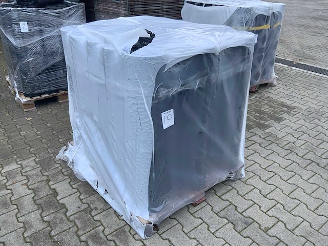 Pallet dakleer - afbeelding 1 van  9