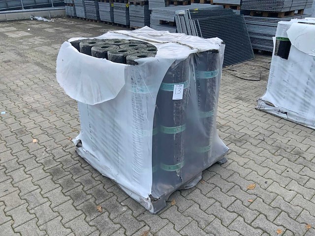 Pallet dakleer - afbeelding 1 van  8