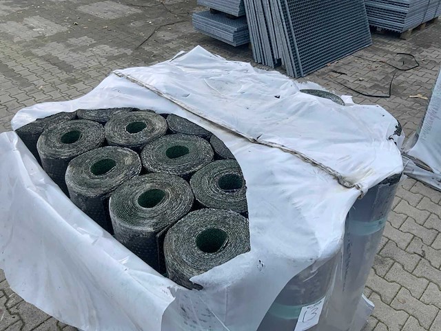 Pallet dakleer - afbeelding 2 van  8