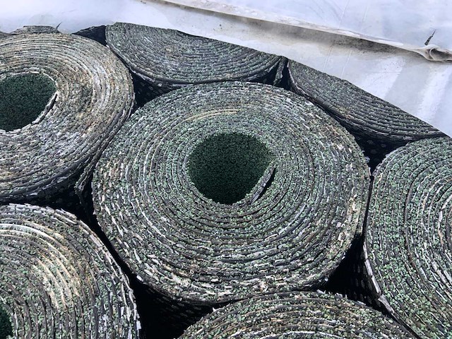 Pallet dakleer - afbeelding 4 van  8