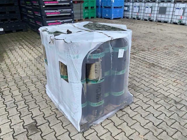 Pallet dakleer - afbeelding 1 van  8