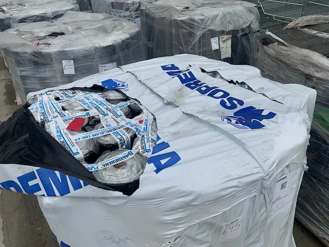 Pallet dakleer - afbeelding 2 van  8