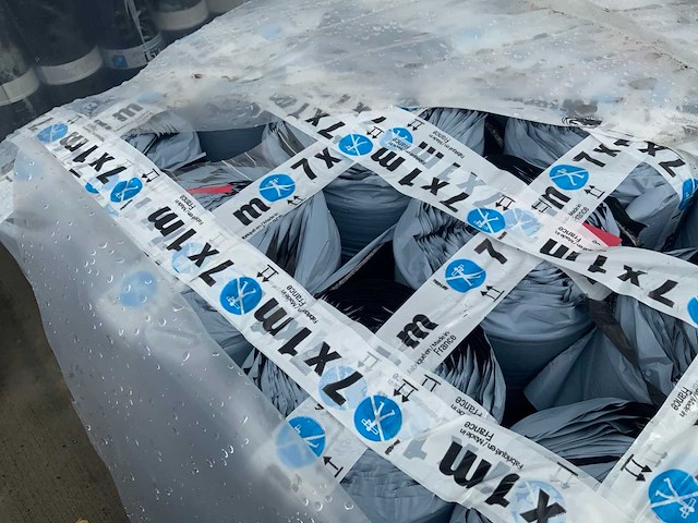 Pallet dakleer - afbeelding 6 van  7