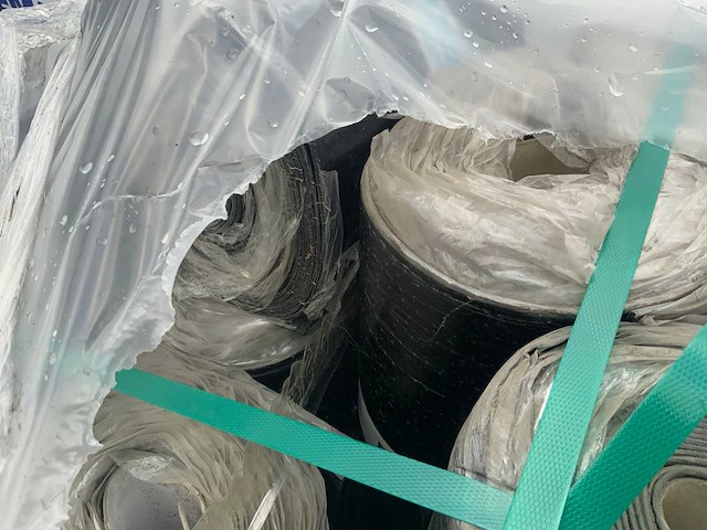 Pallet dakleer - afbeelding 4 van  7