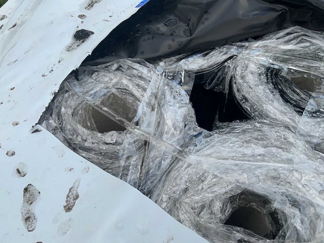 Pallet dakleer - afbeelding 5 van  7