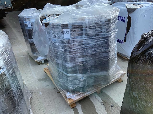 Pallet dakleer - afbeelding 1 van  8