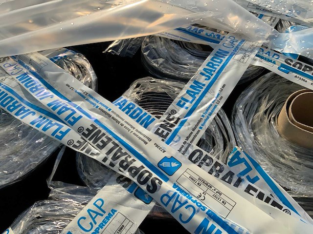 Pallet dakleer - afbeelding 4 van  6