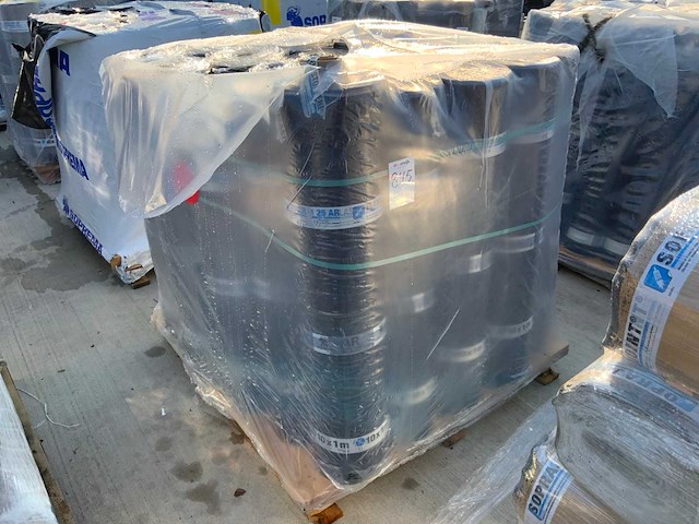 Pallet dakleer - afbeelding 1 van  7