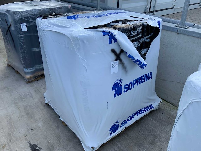 Pallet dakleer - afbeelding 1 van  6