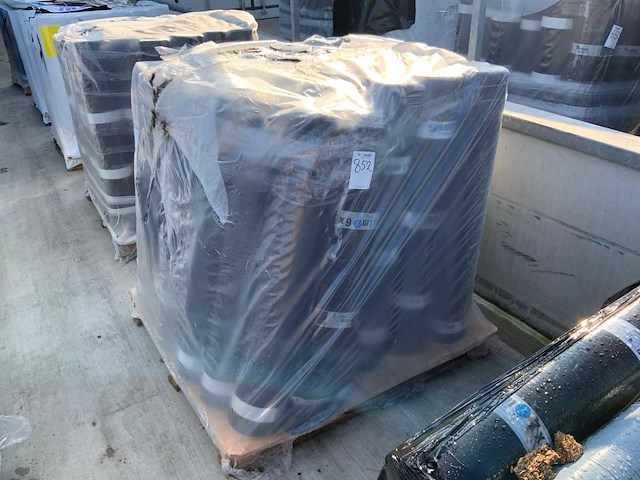 Pallet dakleer - afbeelding 1 van  7