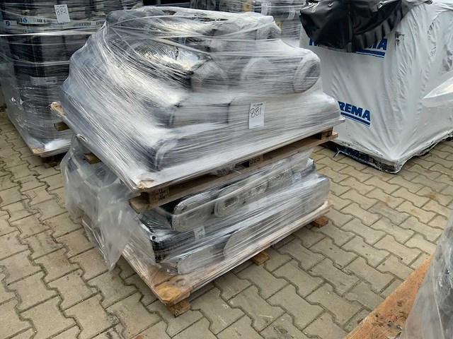 Pallet dakleer - afbeelding 1 van  4