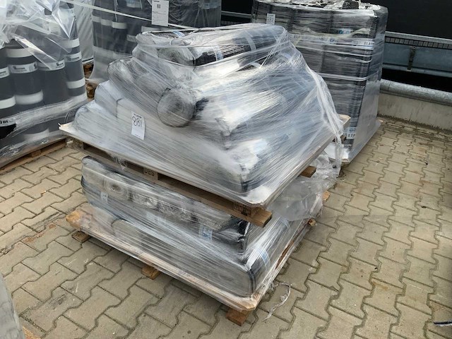 Pallet dakleer - afbeelding 3 van  4