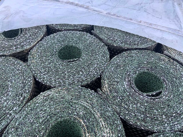 Pallet dakleer - afbeelding 4 van  8