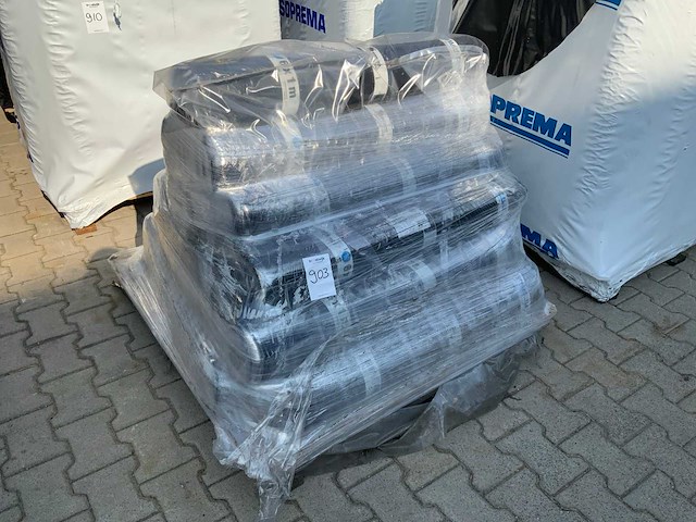 Pallet dakleer - afbeelding 1 van  5