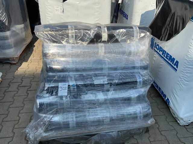 Pallet dakleer - afbeelding 2 van  5