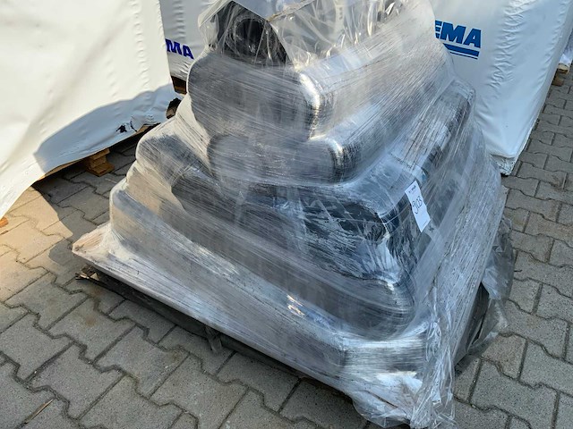 Pallet dakleer - afbeelding 3 van  5