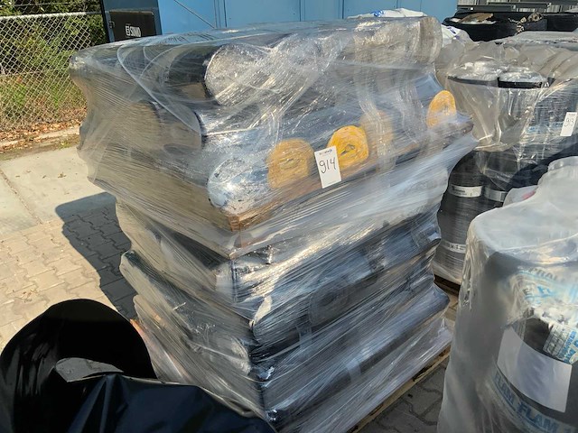 Pallet dakleer - afbeelding 1 van  5