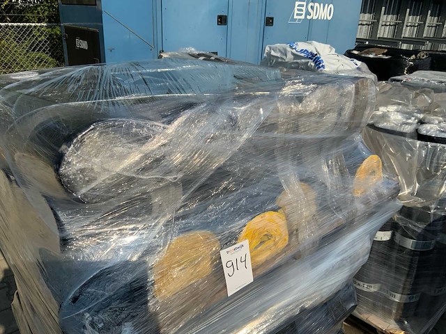 Pallet dakleer - afbeelding 2 van  5