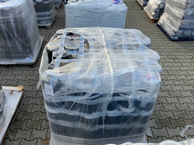 Pallet dakleer - afbeelding 2 van  5