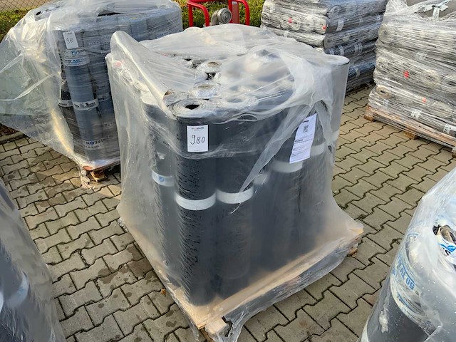 Pallet dakleer - afbeelding 1 van  5