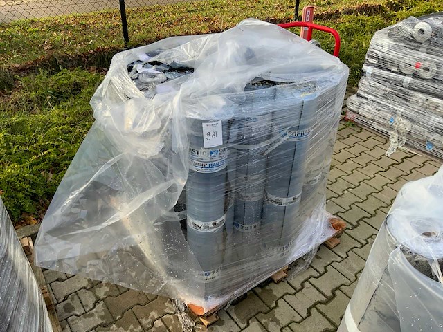 Pallet dakleer - afbeelding 1 van  5