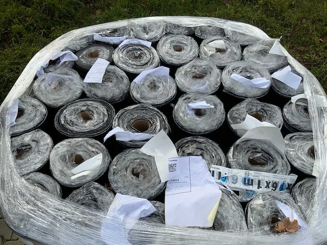 Pallet dakleer - afbeelding 4 van  5