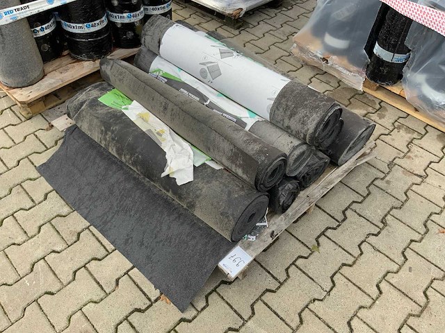 Pallet dakleer - afbeelding 1 van  5